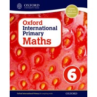 Oxford International Primary Maths 6 (ISBN: 9780198394648) Oxford International Primary Maths 6 (ISBN: 9780198394648)