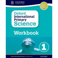 Oxford International Primary Science: Workbook 1 (ISBN: 9780198376422)