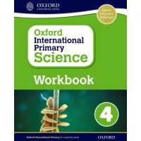 Oxford International Primary Science: Workbook 4 (ISBN: 9780198376453)