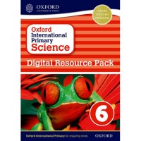 Oxford International Primary Science: Digital Resource Pack 6 (ISBN: 9780198394945)