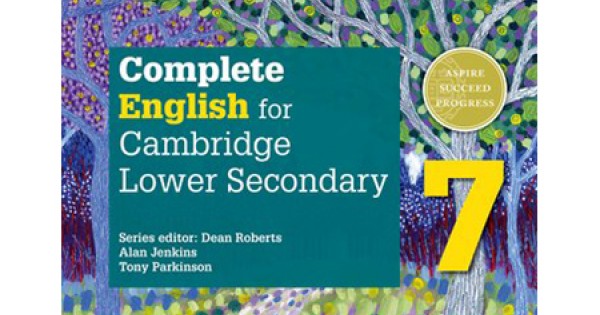 Complete English for Cambridge Lower Secondary Workbook 7: Cambridge ...