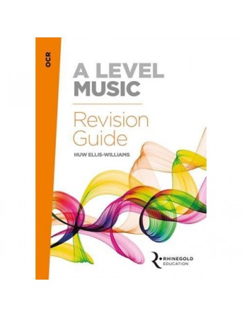 OCR A LEVEL MUSIC REVISION GUIDE (ISBN: 9781785581656)