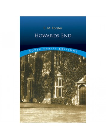 HOWARD'S END BY E.M. FORSTER (ISBN: 9780486424545)