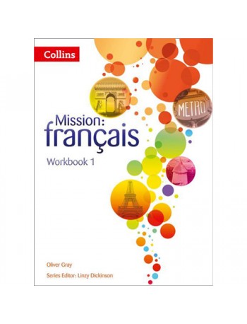 MISSION: FRANÇAIS - WORKBOOK 1 (ISBN: 9780007513444)