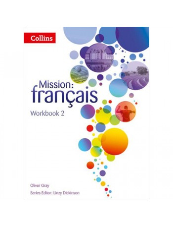 MISSION FRANÇAIS WORKBOOK 2 (ISBN: 9780007513451)