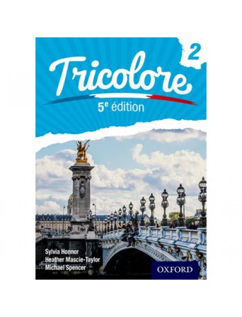 TRICOLORE 5E ÉDITION STUDENT BOOK 2 (ISBN: 9781408524213)