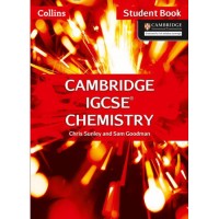 COLLINS CAMBRIDGE IGCSE CHEMISTRY STUDENT'S BOOK SECOND EDITION (ISBN: 9780007592654)