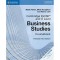 CAMBRIDGE IGCSE AND O LEVEL BUSINESS STUDIES REVISED COURSEBOOK 3E  (ISBN: 9781108563987)