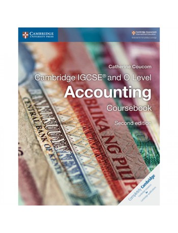 Cambridge IGCSE and O Level Accounting, PDF, Textbook