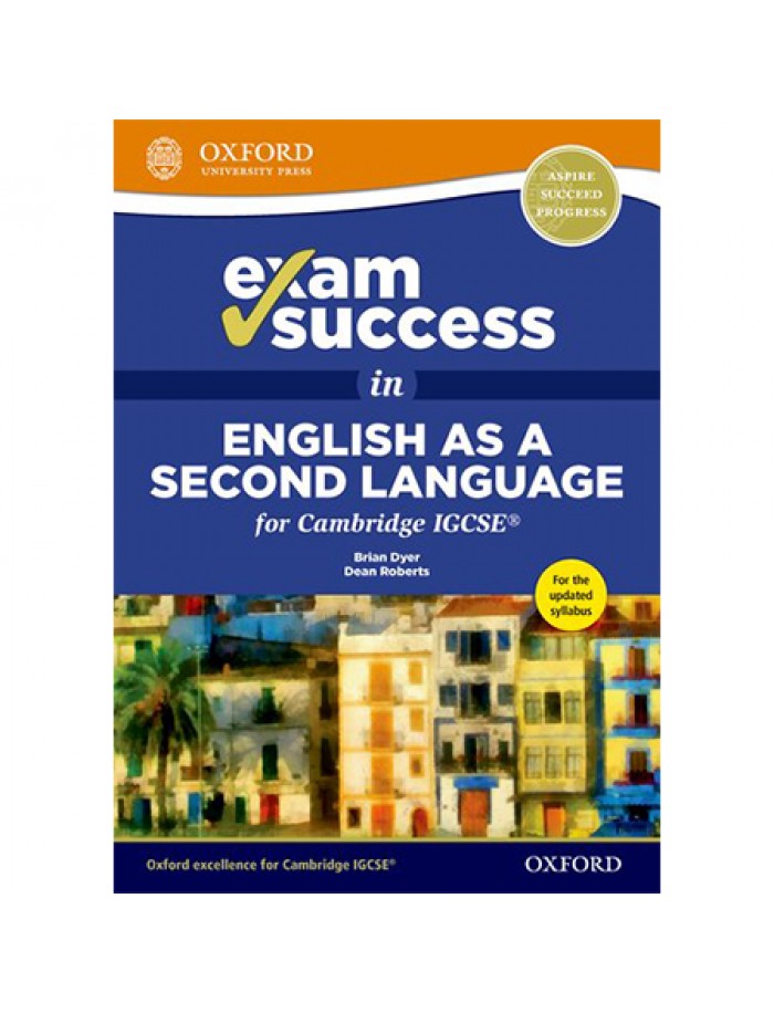EXAM SUCCESS IN ENGLISH AS A SECOND LANGUAGE FOR CAMBRIDGE IGCSE ISBN exam-success-in-english-as-a-second-language-for-cambridge-igcse-isbn