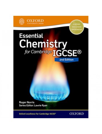 ESSENTIAL CHEMISTRY FOR CAMBRIDGE IGCSE (ISBN: 9780198399230)