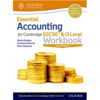 Essential Accounting for Cambridge IGCSE® & O Level Workbook (ISBN: 9780198428312)