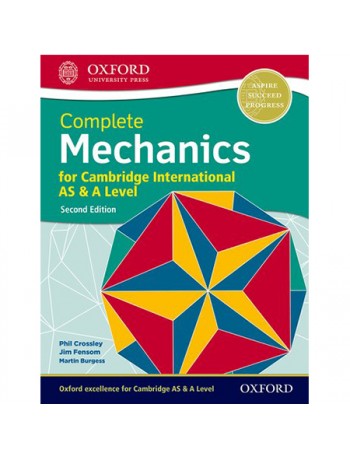 COMPLETE MECHANICS FOR CAMBRIDGE INTERNATIONAL AS & A LEVEL (ISBN: 9780198425199)