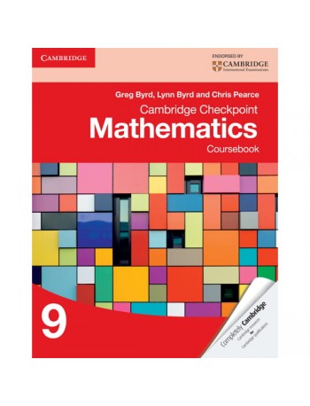 CAMBRIDGE CHECKPOINT MATHEMATICS COURSEBOOK 9 (ISBN: 9781107668010) CAMBRIDGE CHECKPOINT MATHEMATICS COURSEBOOK 9 (ISBN: 9781107668010)