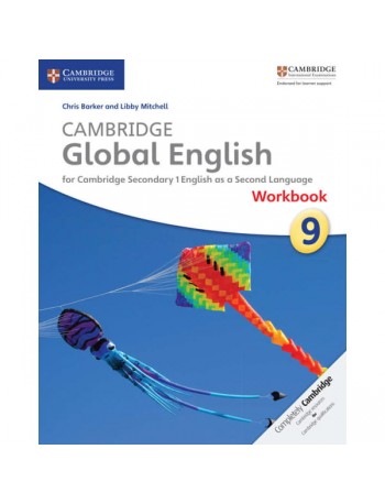 CAMBRIDGE GLOBAL ENGLISH STAGE 9 WORKBOOK (ISBN: 9781107635203)