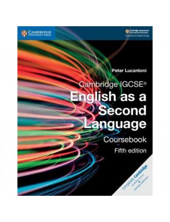 CAMBRIDGE IGCSE ENGLISH AS A SECOND LANGUAGE COURSEBOOK (ISBN: 9781108465953)