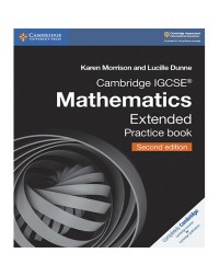 CAMBRIDGE IGCSE MATHEMATICS EXTENDED PRACTICE BOOK (ISBN: 9781108437219)
