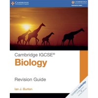 Cambridge IGCSE Biology Revision Guide (ISBN: 9781107614499) Cambridge IGCSE Biology Revision Guide (ISBN: 9781107614499)