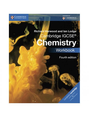 CAMBRIDGE IGCSE CHEMISTRY WORKBOOK (ISBN: 9781107614994)