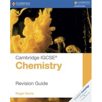 Cambridge IGCSE Chemistry Revision Guide (ISBN: 9781107697997) Cambridge IGCSE Chemistry Revision Guide (ISBN: 9781107697997)