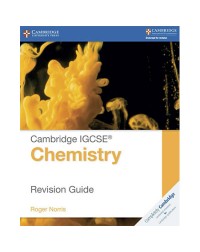 CAMBRIDGE IGCSE CHEMISTRY REVISION GUIDE (ISBN: 9781107697997) CAMBRIDGE IGCSE CHEMISTRY REVISION GUIDE (ISBN: 9781107697997)