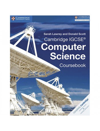 CAMBRIDGE IGCSE COMPUTER SCIENCE COURSEBOOK (ISBN: 9781107518698)