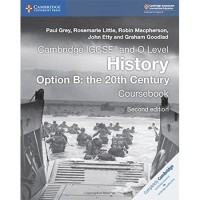 Cambridge IGCSE and O Level History Option B: the 20th Century Coursebook (ISBN: 9781108439497)
