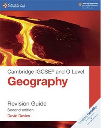 CAMBRIDGE IGCSE AND O LEVEL GEOGRAPHY REVISION GUIDE (ISBN: 9781108440325) CAMBRIDGE IGCSE AND O LEVEL GEOGRAPHY REVISION GUIDE (ISBN: 9781108440325)