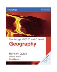 CAMBRIDGE IGCSE AND O LEVEL GEOGRAPHY REVISION GUIDE (ISBN: 9781108440325) CAMBRIDGE IGCSE AND O LEVEL GEOGRAPHY REVISION GUIDE (ISBN: 9781108440325)