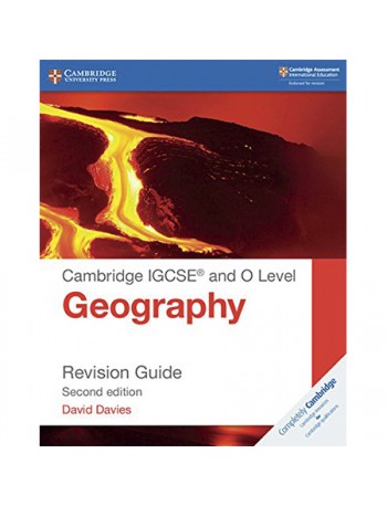 CAMBRIDGE IGCSE AND O LEVEL GEOGRAPHY REVISION GUIDE (ISBN: 9781108440325)