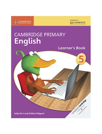 CAMBRIDGE PRIMARY ENGLISH STAGE 5 LEARNER'S BOOK (ISBN: 9781107683211)