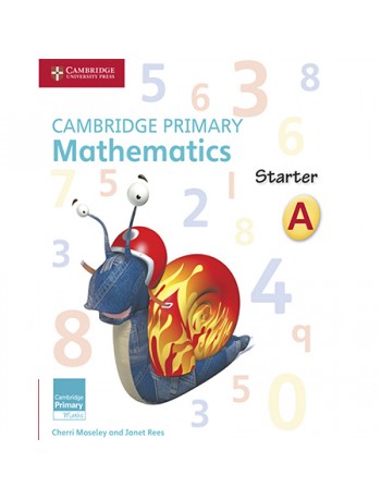 CAMBRIDGE PRIMARY MATHEMATICS STARTER ACTIVITY BOOK A (ISBN: 9781316509104)