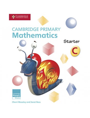 CAMBRIDGE PRIMARY MATHEMATICS STARTER ACTIVITY BOOK C (ISBN: 9781316509128)