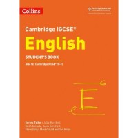 Collins Cambridge IGCSE™ English Student's Book: Third edition (ISBN: 9780008262006)