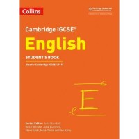 Collins Cambridge IGCSE™ English Student's Book: Third edition (ISBN: 9780008262006) Collins Cambridge IGCSE™ English Student's Book: Third edition (ISBN: 9780008262006)