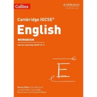 Collins Cambridge IGCSE™ English Workbook: Third edition (ISBN: 9780008262020) Collins Cambridge IGCSE™ English Workbook: Third edition (ISBN: 9780008262020)