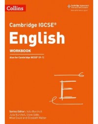 COLLINS CAMBRIDGE IGCSE ENGLISH WORKBOOK: THIRD EDITION (ISBN: 9780008262020) COLLINS CAMBRIDGE IGCSE ENGLISH WORKBOOK: THIRD EDITION (ISBN: 9780008262020)