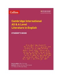 COLLINS CAMBRIDGE INTERNATIONAL AS & A LEVEL LITERATURE IN ENGLISH STUDENT'S BOOK (ISBN: 9780008287610)