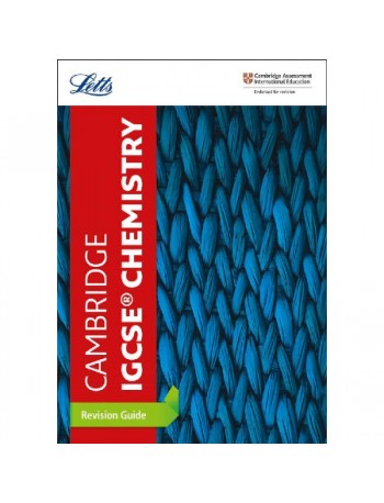 LETTS CAMBRIDGE IGCSE CHEMISTRY REVISION GUIDE (ISBN: 9780008210328)