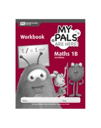 MY PALS ARE HERE! MATHS (3RD EDITION) WORKBOOK 1B (ISBN: 9789810117610) MY PALS ARE HERE! MATHS (3RD EDITION) WORKBOOK 1B (ISBN: 9789810117610)