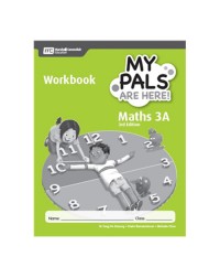 MY PALS ARE HERE! MATHS (3RD EDITION) WORKBOOK 3A (ISBN: 9789810197285) MY PALS ARE HERE! MATHS (3RD EDITION) WORKBOOK 3A (ISBN: 9789810197285)