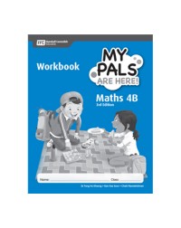 MY PALS ARE HERE! MATHS (3RD EDITION) WORKBOOK 4B (ISBN: 9789810199005) MY PALS ARE HERE! MATHS (3RD EDITION) WORKBOOK 4B (ISBN: 9789810199005)
