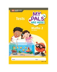 MY PALS ARE HERE! MATHS (3RD EDITION) TESTS 2 (ISBN: 9789810197155) MY PALS ARE HERE! MATHS (3RD EDITION) TESTS 2 (ISBN: 9789810197155)