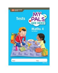 MY PALS ARE HERE! MATHS (3RD EDITION) TESTS 4 (ISBN: 9789814433563) MY PALS ARE HERE! MATHS (3RD EDITION) TESTS 4 (ISBN: 9789814433563)