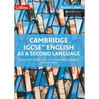 Collins Cambridge IGCSE English as a Second Language Student's Book: Second edition (ISBN: 9780008197261)