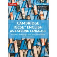 Collins Cambridge IGCSE English as a Second Language Student's Book: Second edition (ISBN: 9780008197261) Collins Cambridge IGCSE English as a Second Language Student's Book: Second edition (ISBN: 9780008197261)