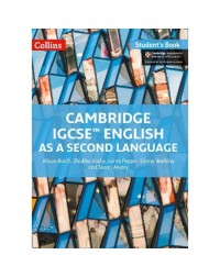COLLINS CAMBRIDGE IGCSE ENGLISH AS A SECOND LANGUAGE STUDENT'S BOOK: SECOND EDITION (ISBN: 9780008197261)