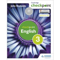 Cambridge Checkpoint English Student's Book 3 (ISBN: 9781444143874)