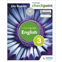 Cambridge Checkpoint English Student's Book 3 (ISBN: 9781444143874) Cambridge Checkpoint English Student's Book 3 (ISBN: 9781444143874)