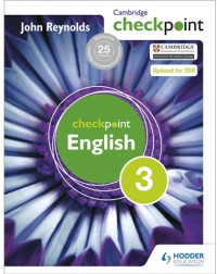 CAMBRIDGE CHECKPOINT INTERNATIONAL ENGLISH STUDENT'S BOOK 3 (ISBN: 9781444143874) CAMBRIDGE CHECKPOINT INTERNATIONAL ENGLISH STUDENT'S BOOK 3 (ISBN: 9781444143874)
